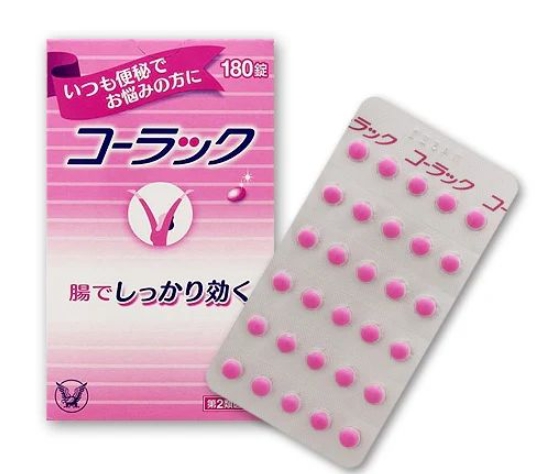 일본 변비약 코락쿠