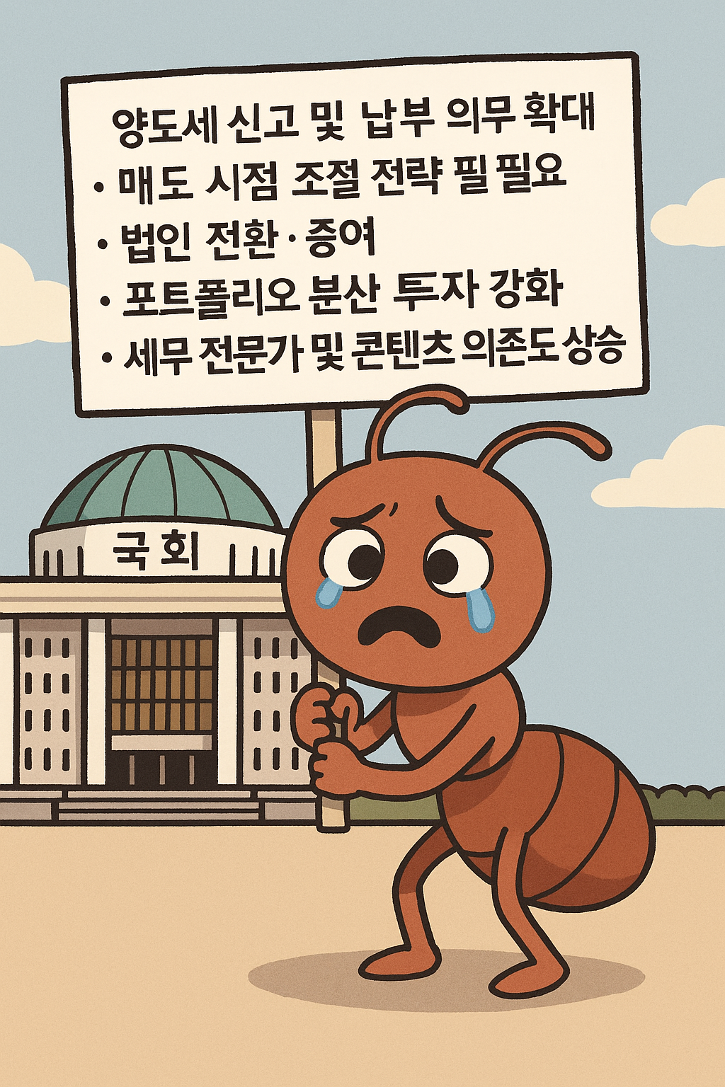 개인 투자자에게 생기는 실질적 변화 5가지