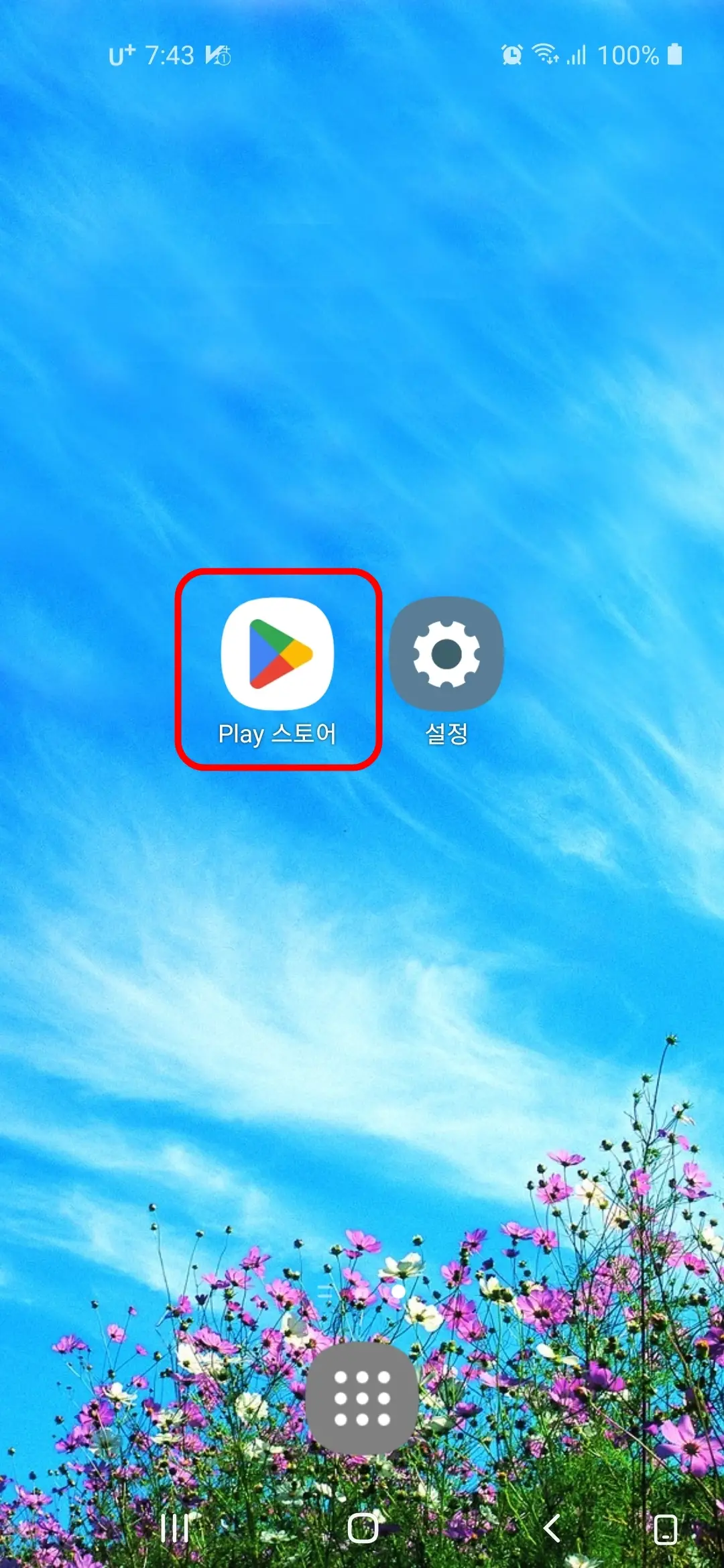 Play 스토어