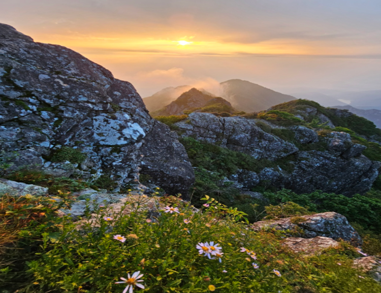 가야산 등산코스