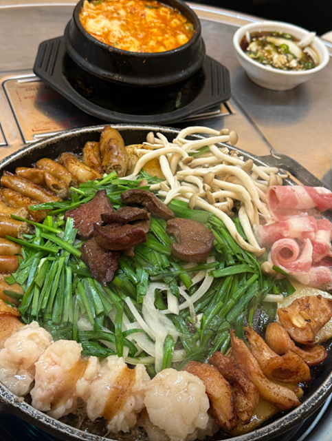 대전 야구장 근처 맛집 한화생명볼파크 대흥동 먹자골목