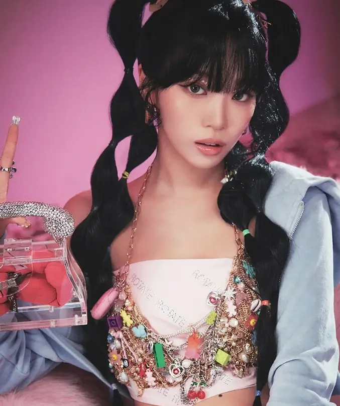 르세라핌 LE SSERAFIM 멤버프로필 본명 국적 나이 키 혈액형 MBTI 쏘스뮤직 하이브