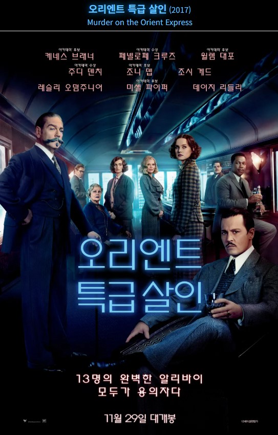 오리엔트 특급살인