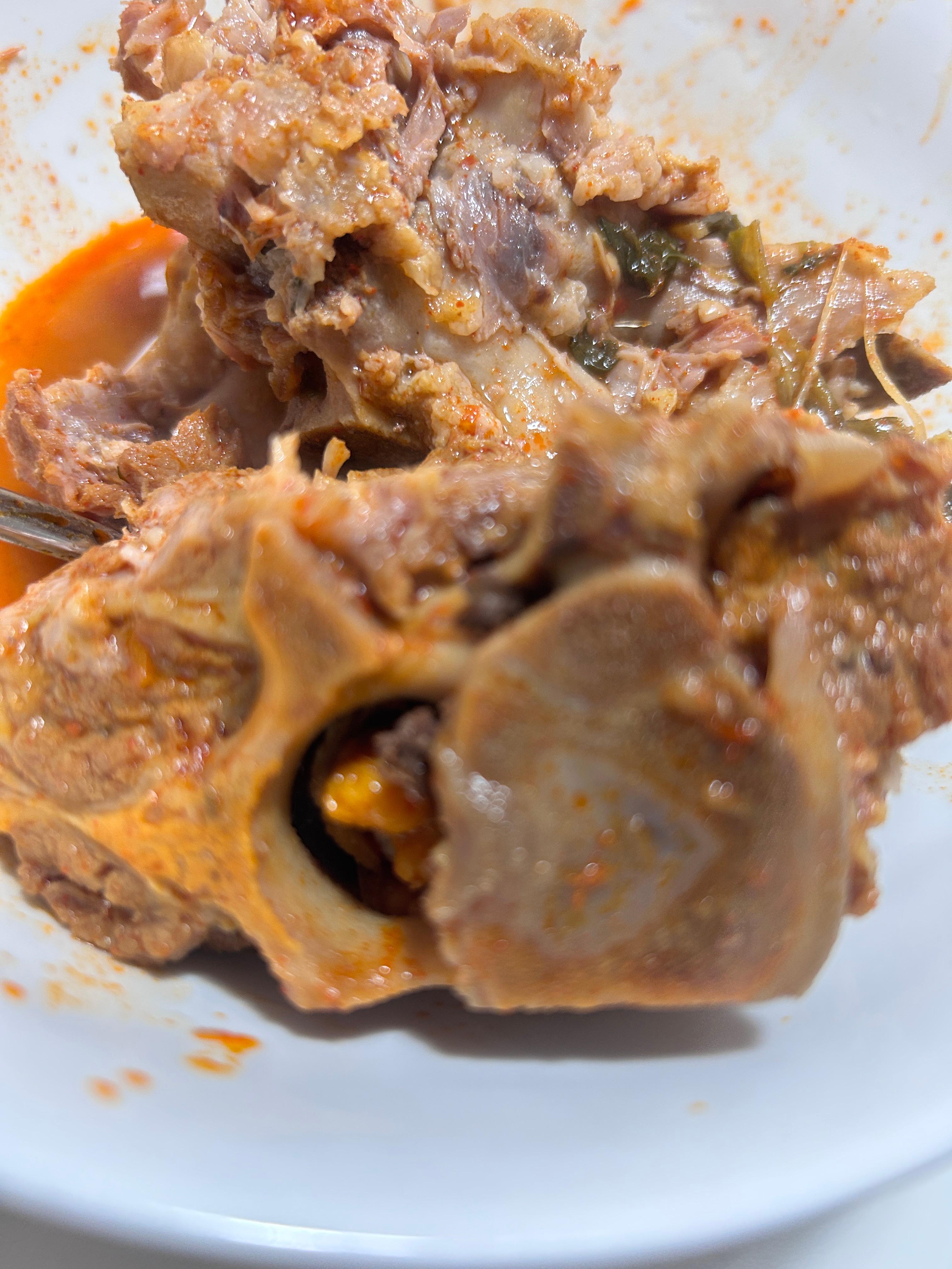 감자탕 밀키트 추천 리얼 감자탕 내돈내산 후기 (4)