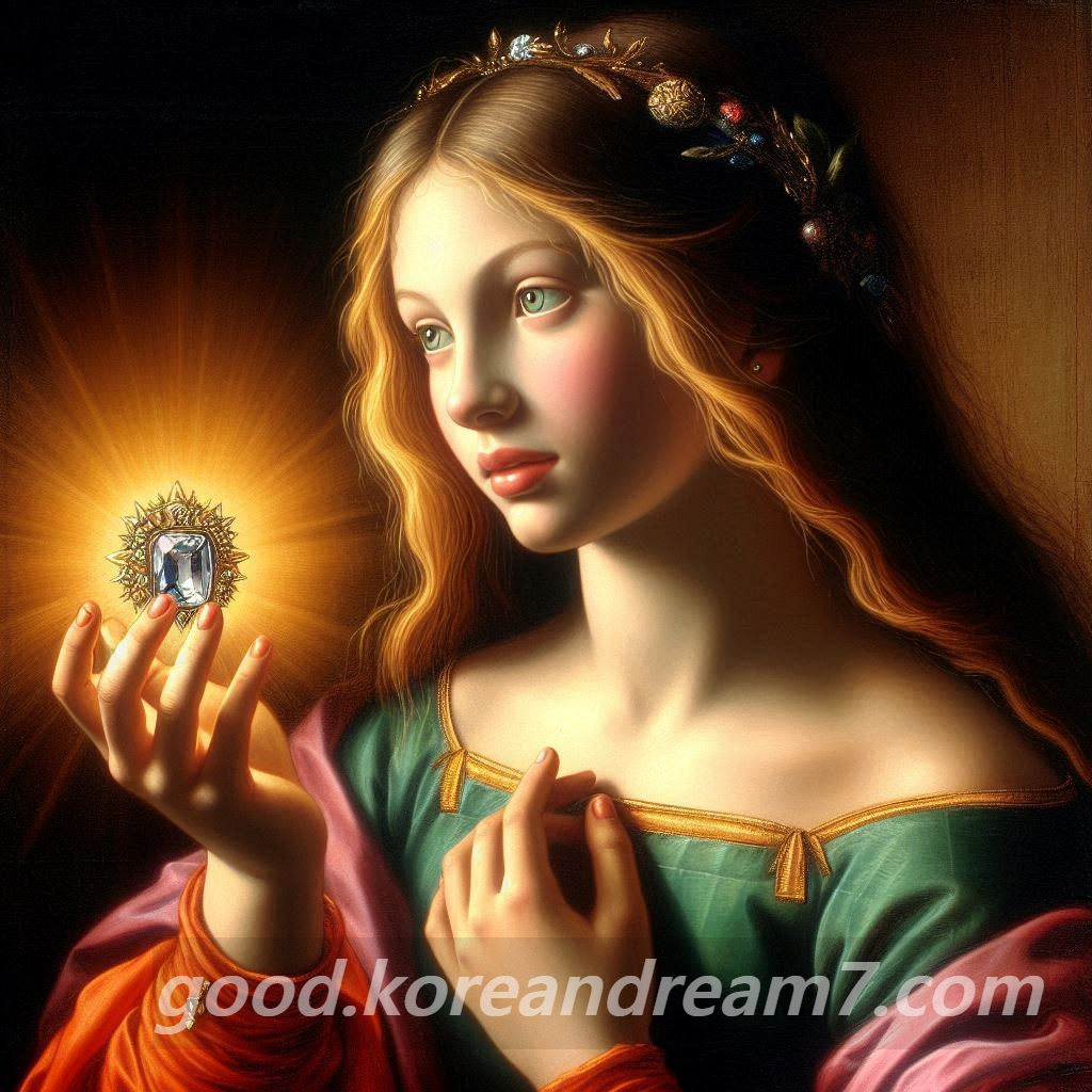 산에 오르는 꿈