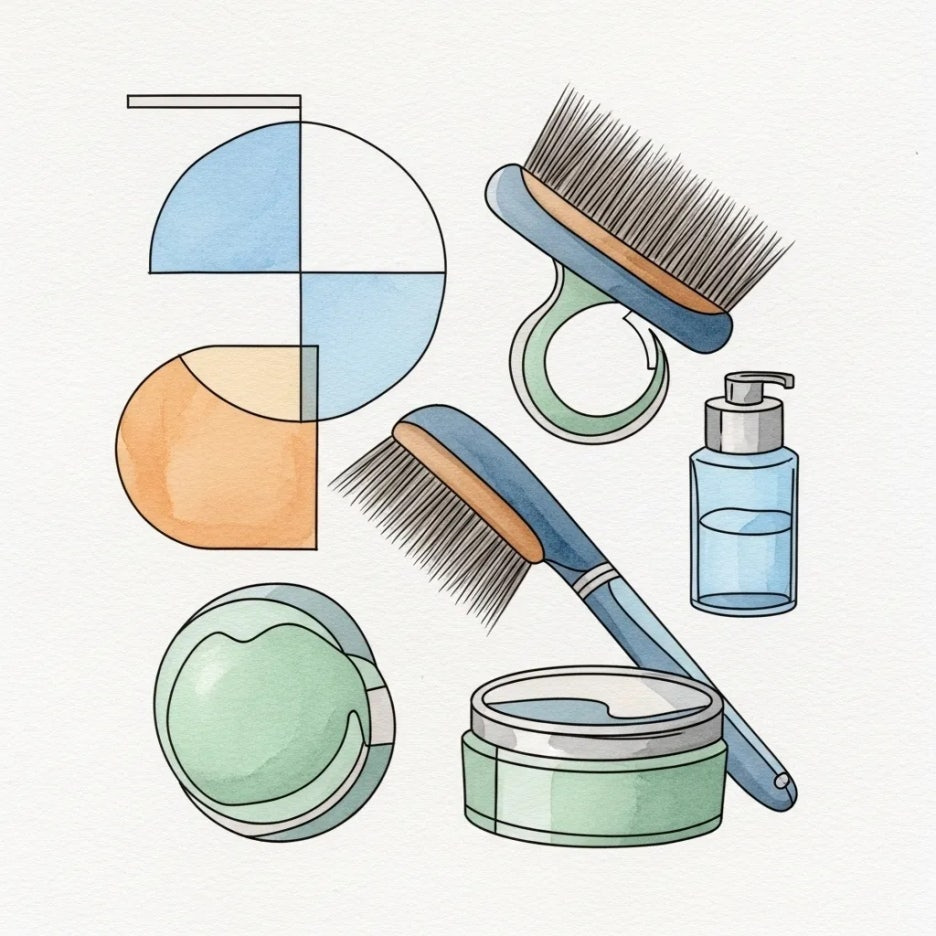 새로운 뷰티 트렌드 탐구