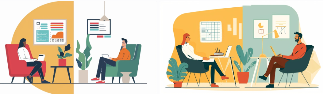 인간중심상담의 목표, 특징, 장단점, 주요 개념, 상담의 기술