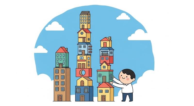 종합부동산세(종부세), 누가 얼마나 내는 세금일까?