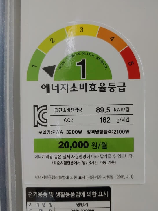 에너지소비효율-1등급
