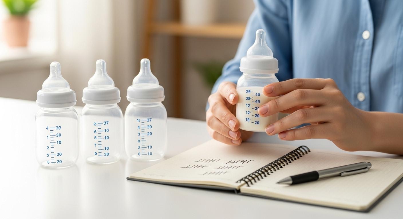 신생아 젖병 개수