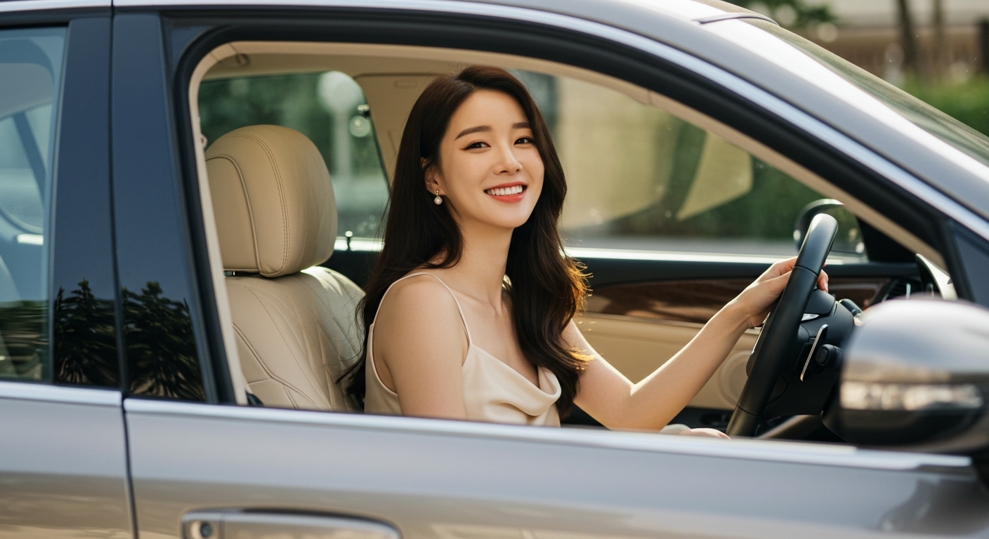 중고차 판매 시 필요한 서류