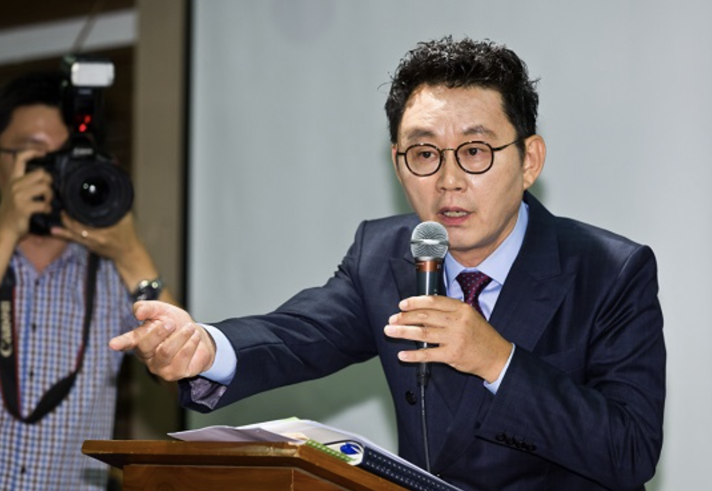 윤창중 국회의원 출마