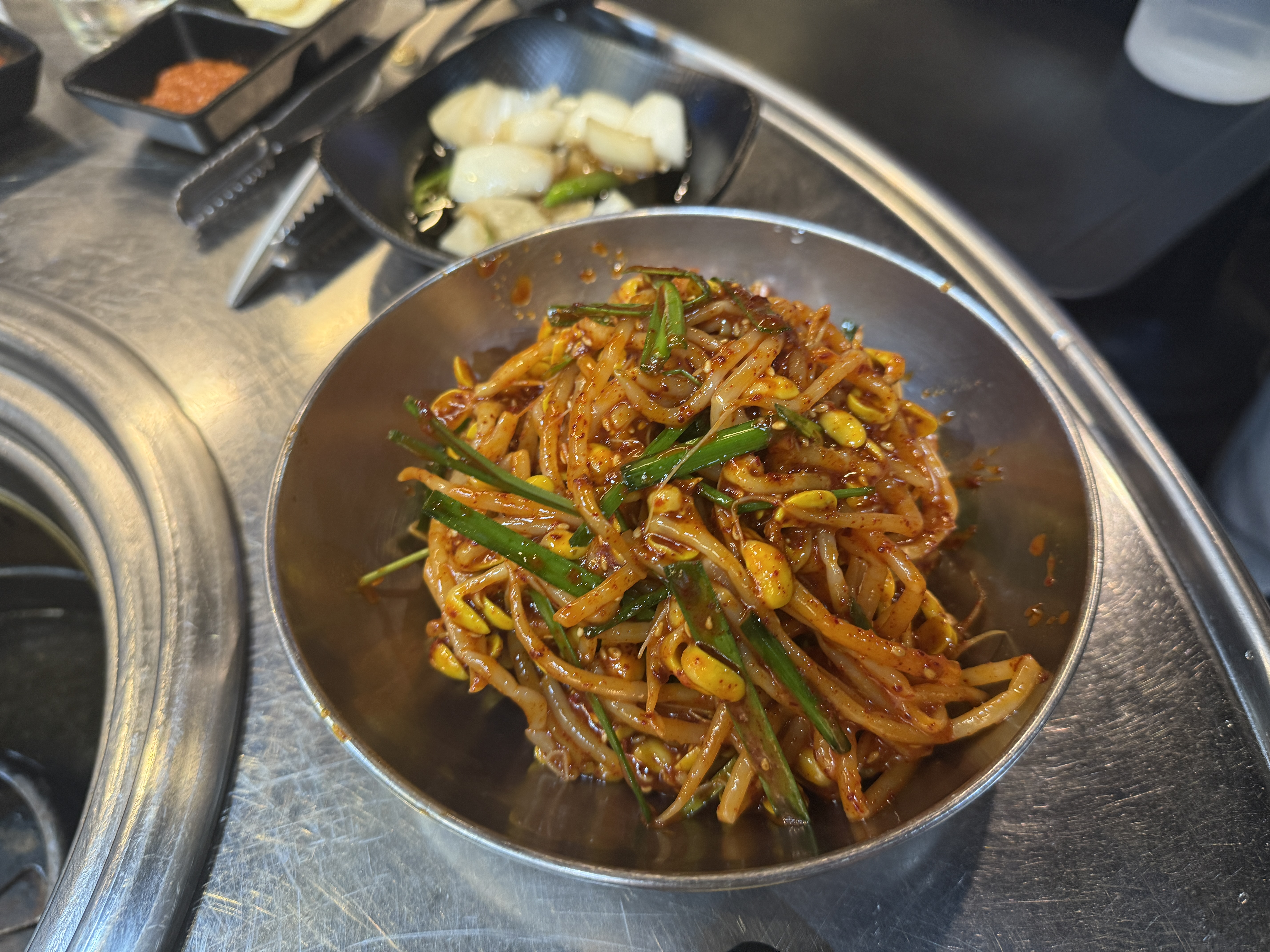 신중동 맛집 추천! 뒷고기 잘하는 통통돼지부속 내돈내산 후기