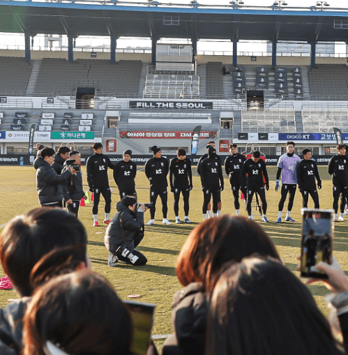 한국 중국 한중전 축구 생중계