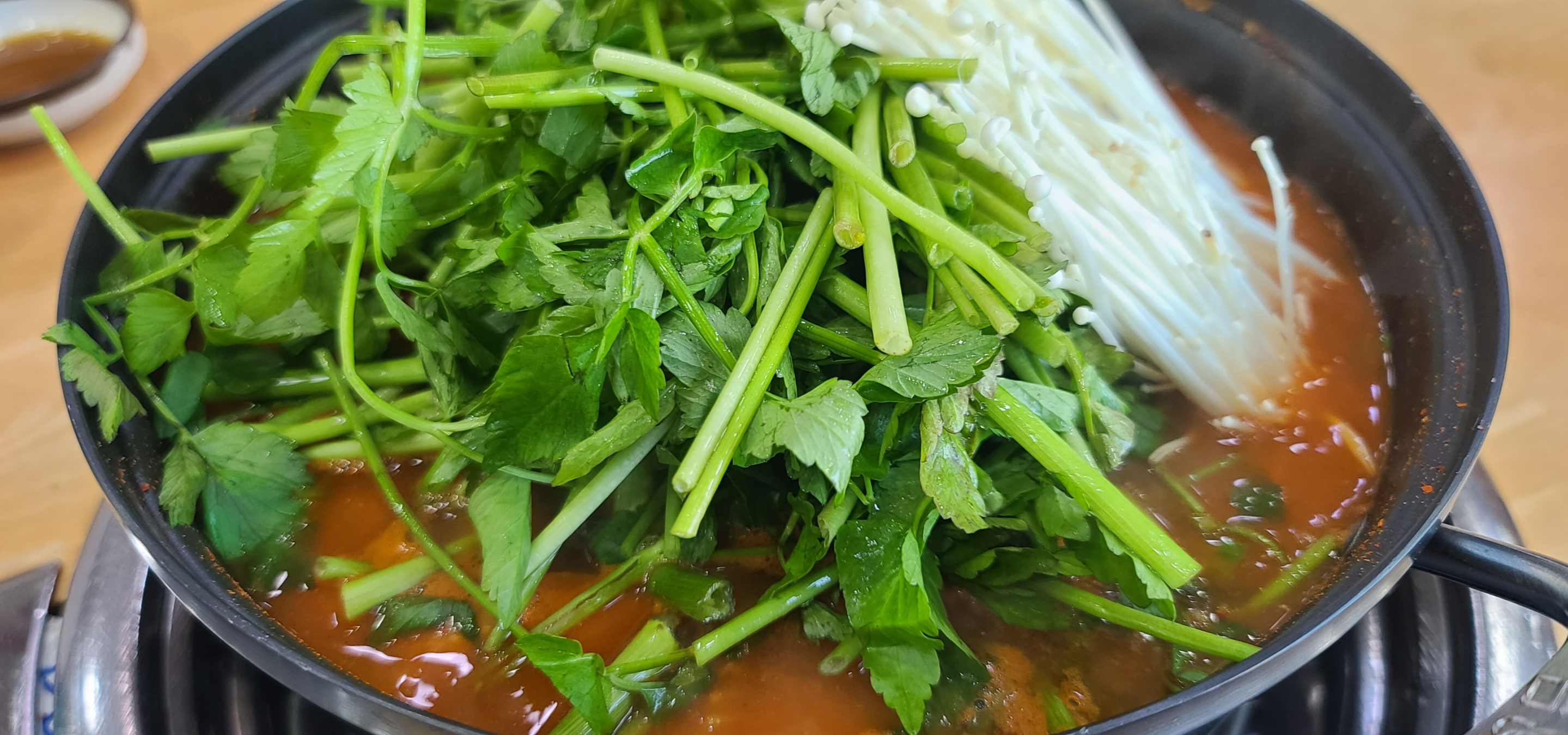 하남맛집 민물매운탕 어탕칼국수 민물매운탕맛집