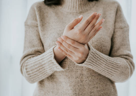 손목 터널 증후군