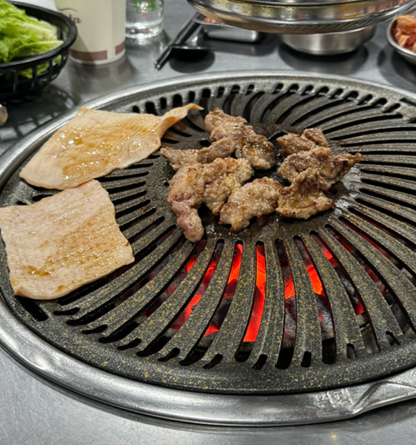 광주 야구장 근처 맛집 챔피언스필드 먹거리 기아