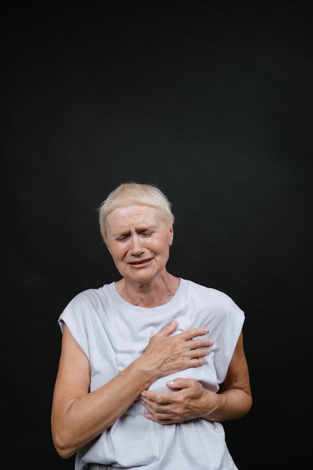 고혈압 위험성과 합병증