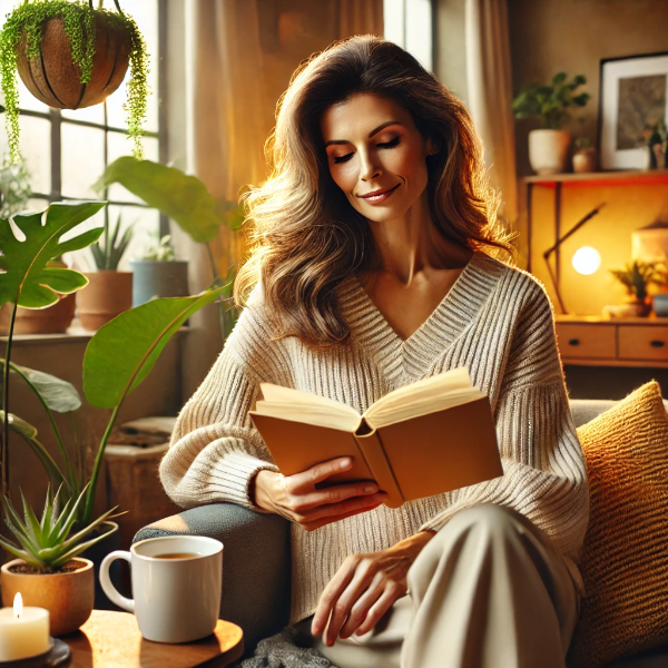 40대이후의 편안한 삶의 모습