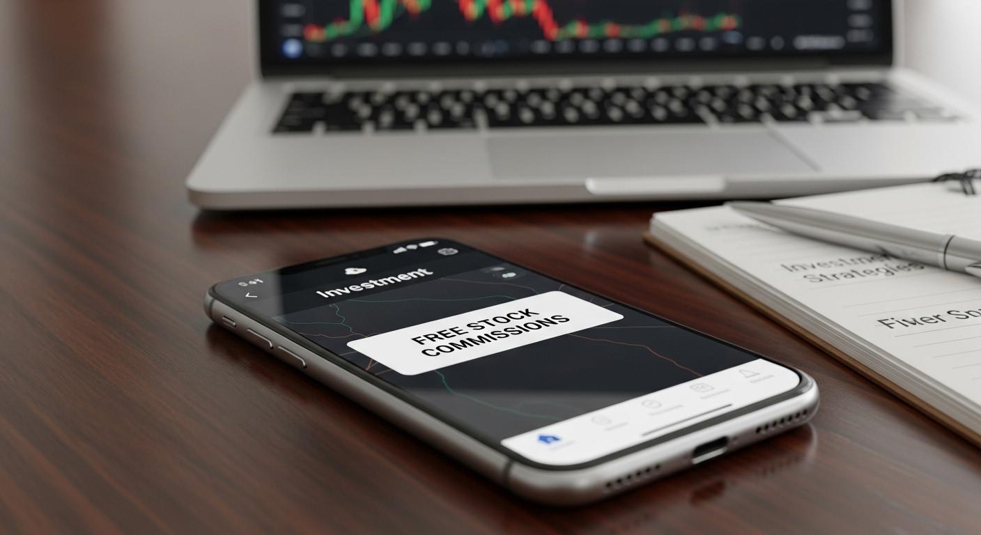 주식 수수료 무료 증권사