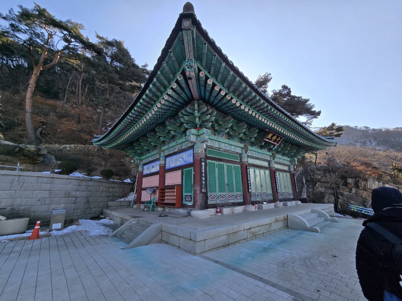 삼막사