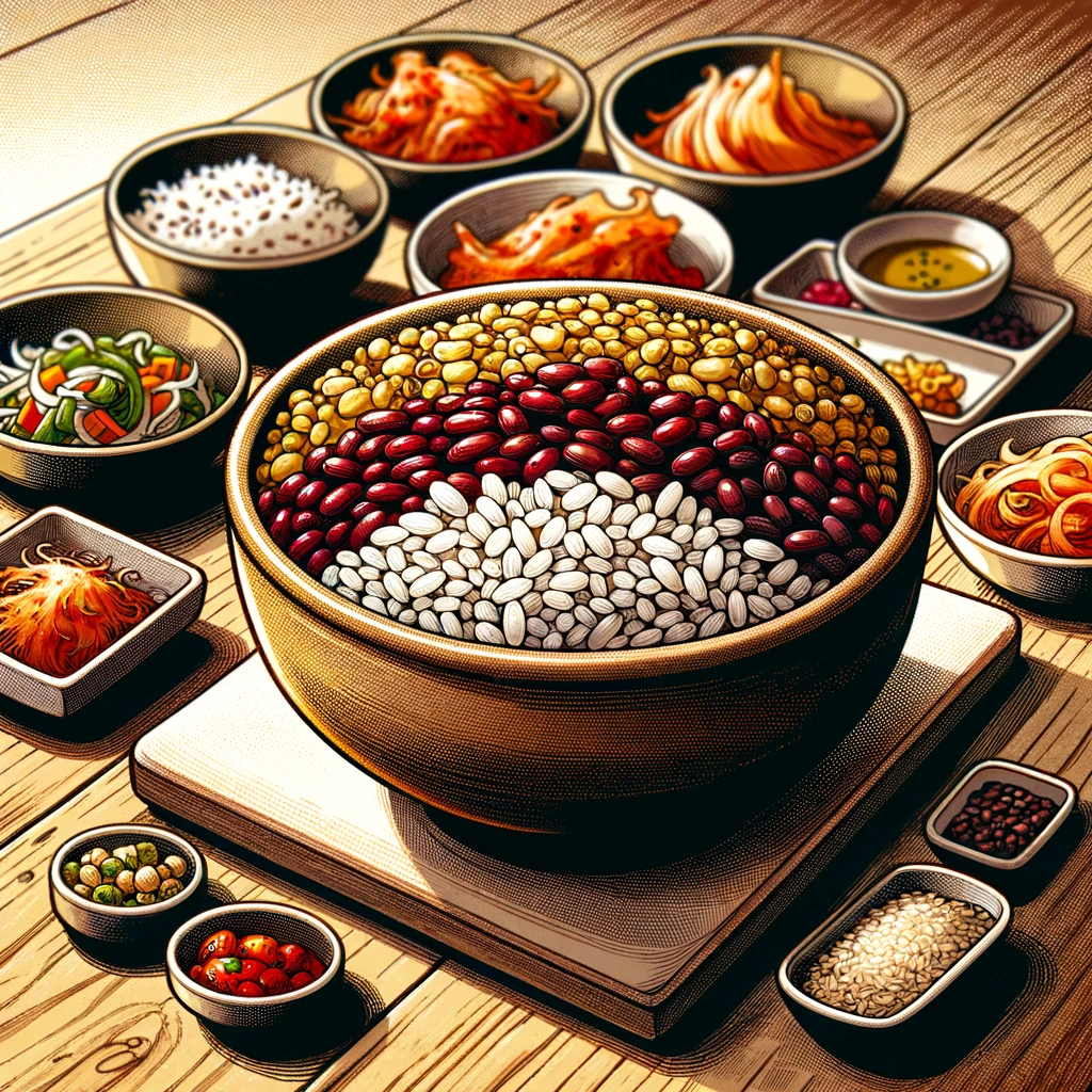 정월대보름 의미, 음식
