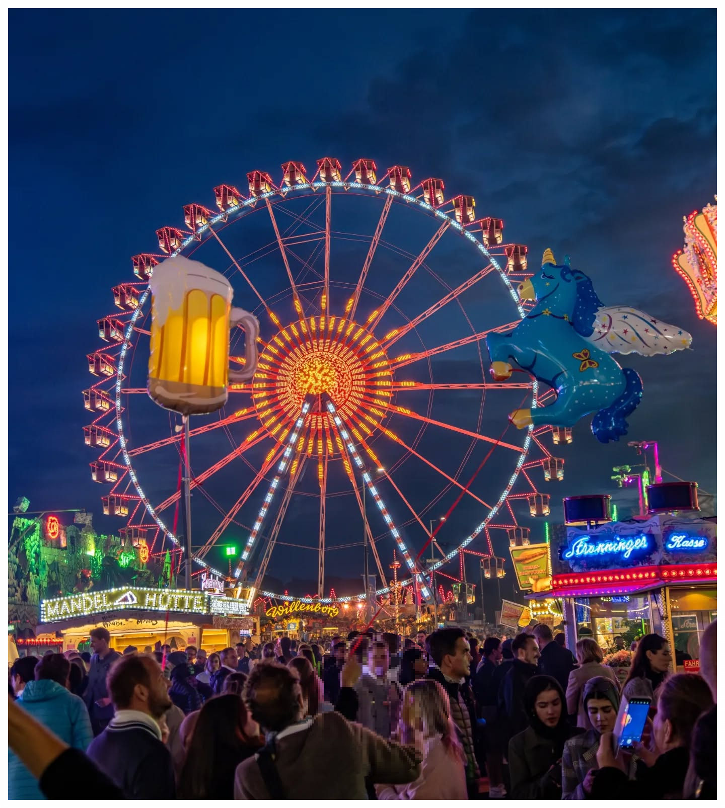 Oktoberfest München 4