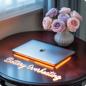 노트북 배터리 발열 원인과 해결방법(노트북) 이미지