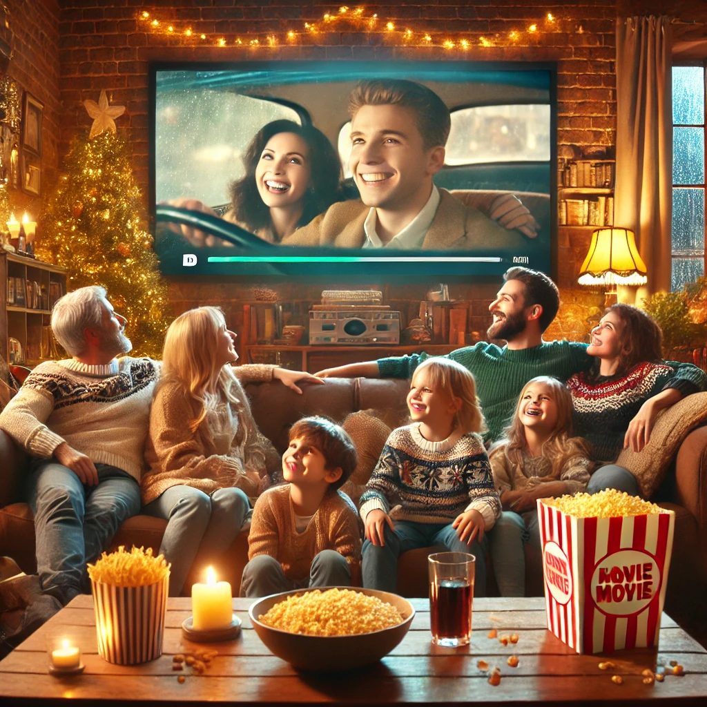 가족과 함께 보기 좋은 영화 추천