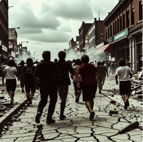 2025 미얀마, 태국 강진 피해 규모