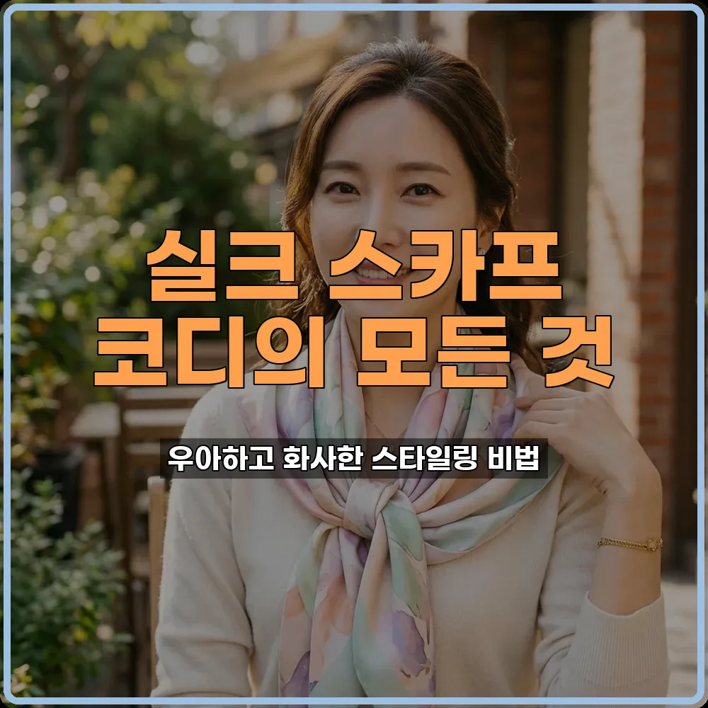 실크스카프