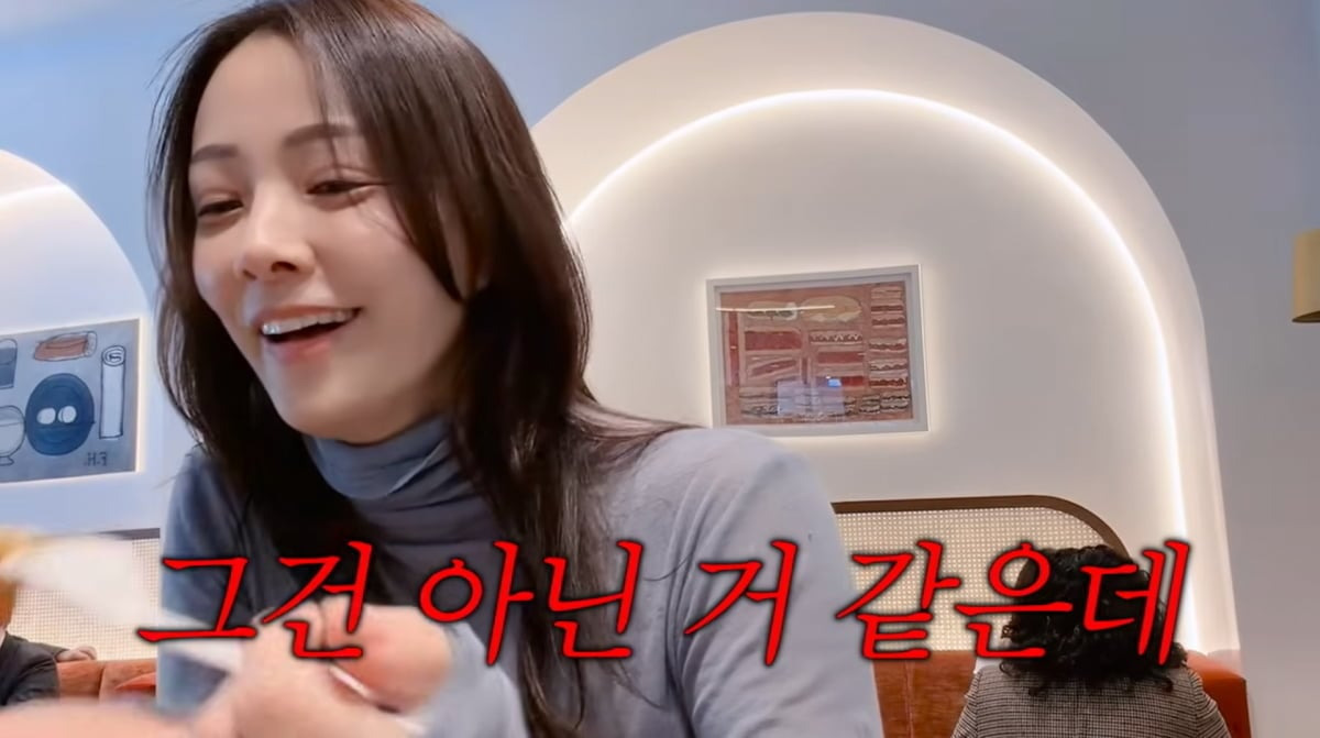 손태영 뉴저지 생활 유튜브 영상 - 배우 손태영 관련 이미지