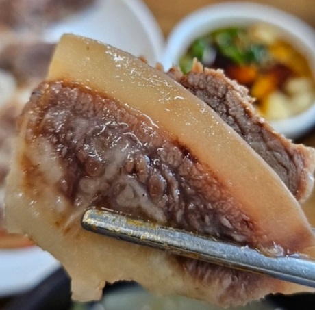 전현무계획-대전-실비김치-소머리수육