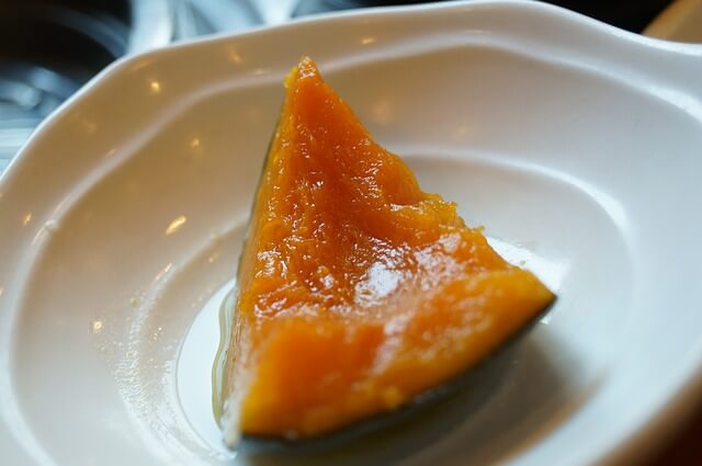 단호박 효능 칼로리 찌는법 보관방법