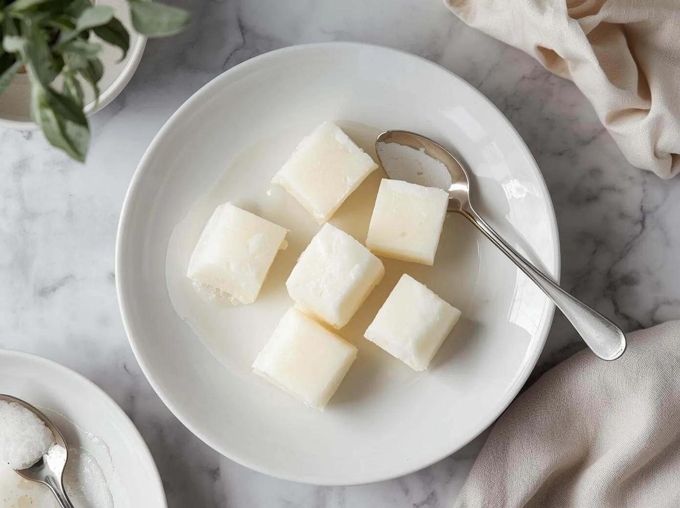 그릭요거트 디저트