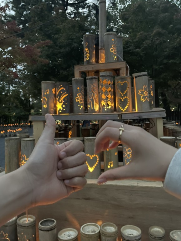 Signature pose
시그니쳐 포즈