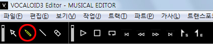 보컬로이드 툴, vocaloid tools