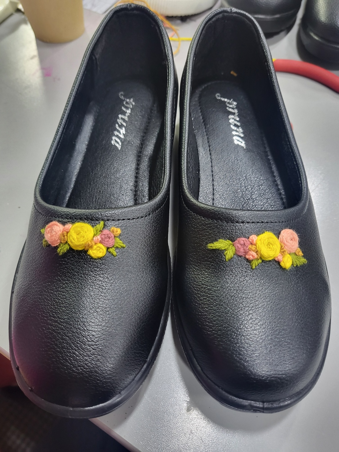 토탈공예 자격증(자수실 공예)