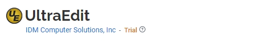 UltraEdit