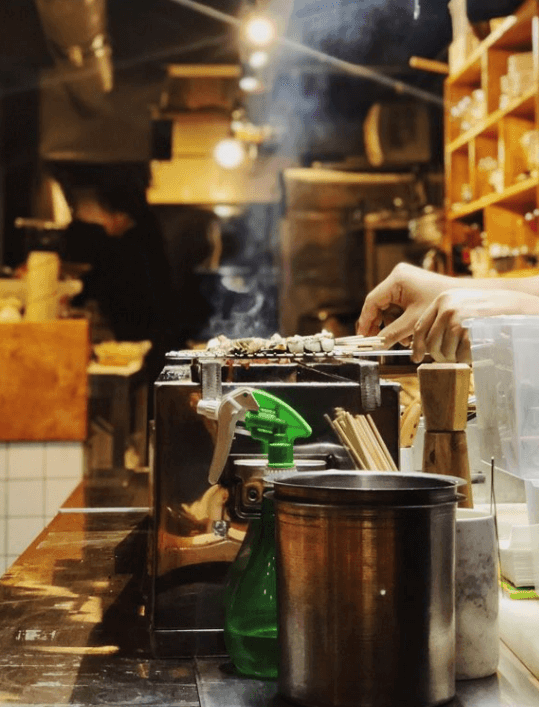 [흑백 요리사] 넷플릭스 흑백 요리사 식당 정보 흑백 요리사 식당 예약 야키토리묵