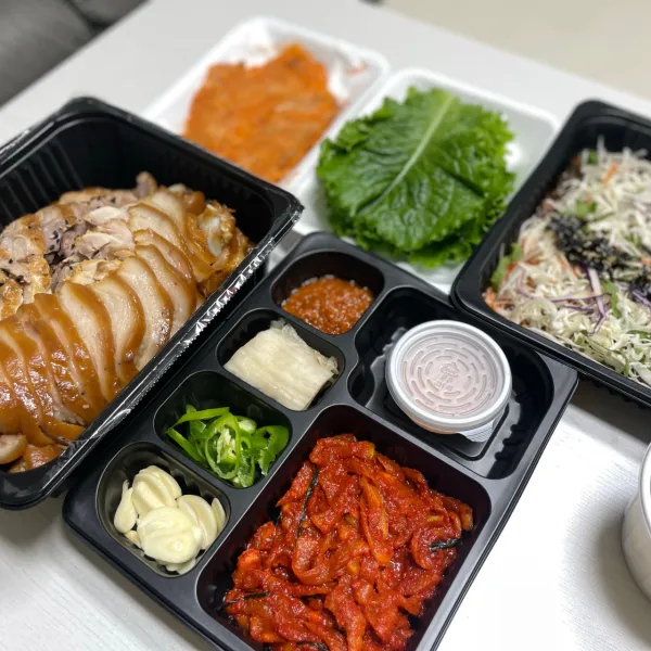 생생정보 전설의 맛 마늘 족발 음식점 위치