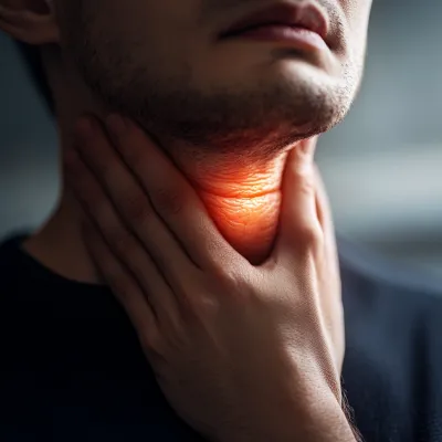 급성 후두염과 만성 후두염의 차이점1