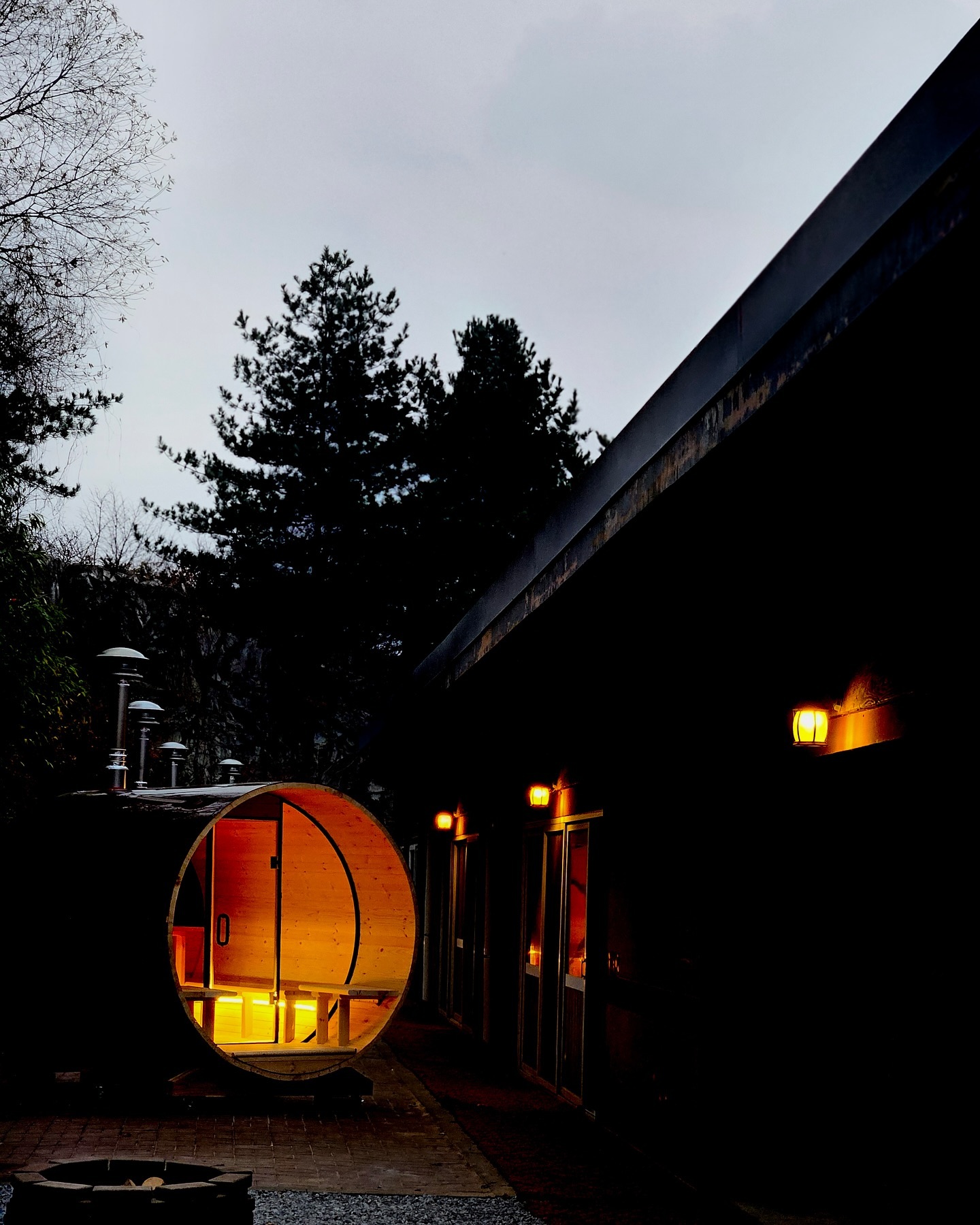 충주 능암탄산온천