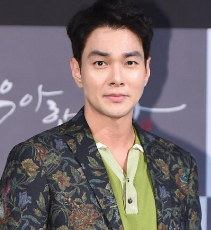 이규한 유정 수영장 결별