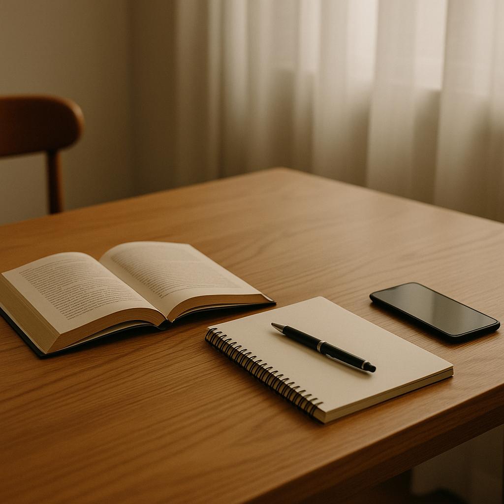 디지털 미니멀리즘 실천기