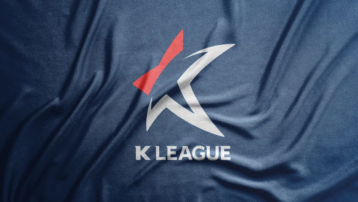 K리그 브랜드 로고