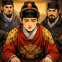 단종 만화그림