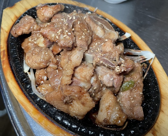 영등포 문래동 실내포차 '채윤희'