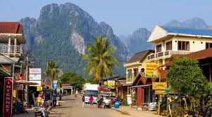 엑티비티 천국 방비엥의 사진