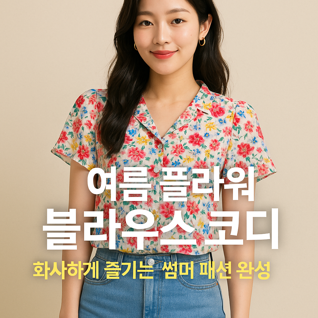 블라우스